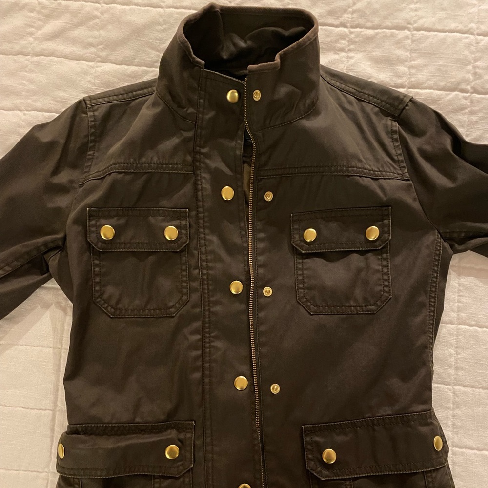 Women’s J.Crew Field Jacket